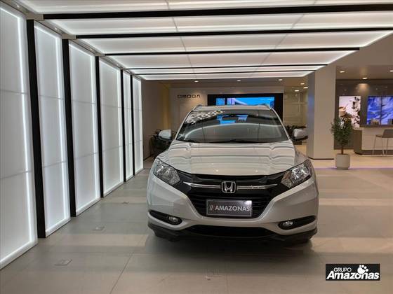 HONDA HR-V 1.8 16V FLEX EXL 4P AUTOMÁTICO